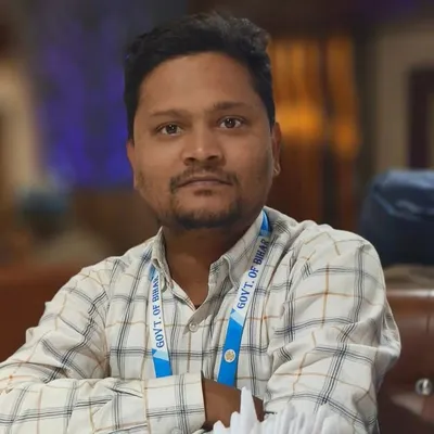 Anish Patel profile