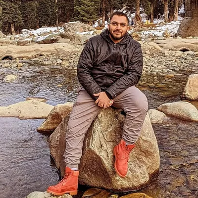 Anish Chaturvedi profile
