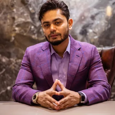Anish Singh Thakur profile