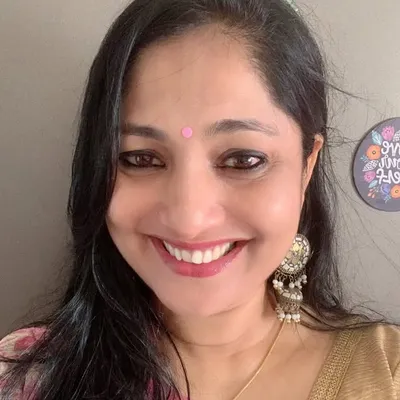 Dr Anita Krishnan profile