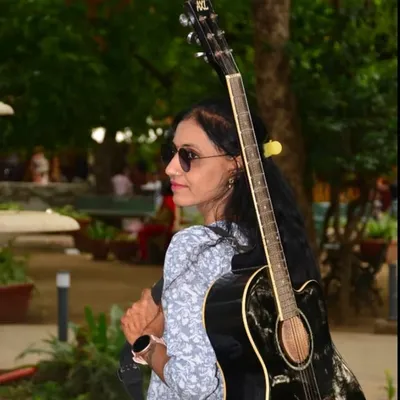 Anita Sirvi profile