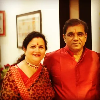 Anita Dwivedi profile