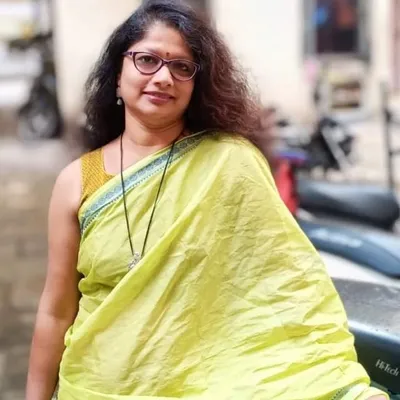 Anita Ghatnekar profile