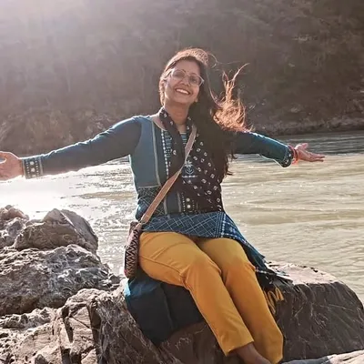 Anita Gupta profile
