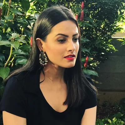 Anita Hassanandani ❤🔥 profile