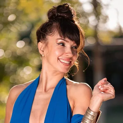 Anita Santos Rubin profile