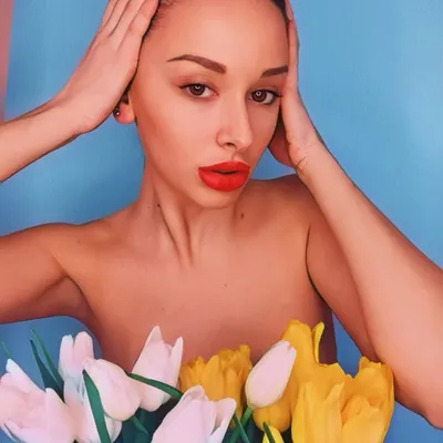 Anita Trashlieva profile