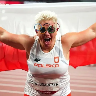 Anita Włodarczyk ⛏ profile
