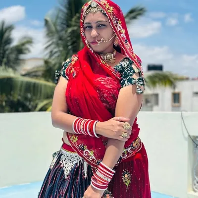 Anitha Patel profile
