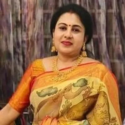 Dr.Anitha Kuppusamy profile