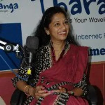 Gogeneni Anithachowdhary profile
