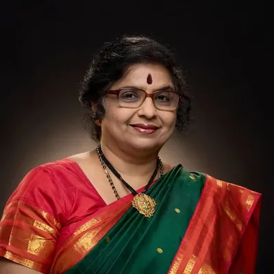 Anitha Guha's Bharathanjali profile