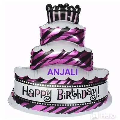 anjali profile