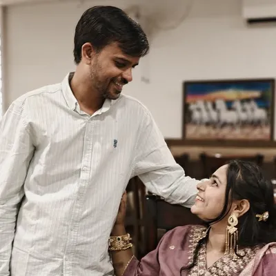 Anjali Yogesh Maheshwari profile