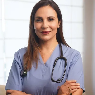 Dr Anjali Hooda MD profile