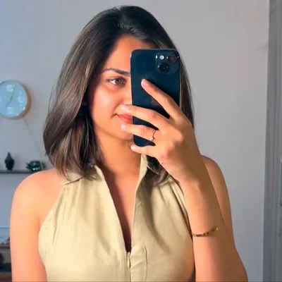 Anjali N Mohan profile