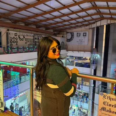 Anjali | Beauty Influencer✨❤️ profile