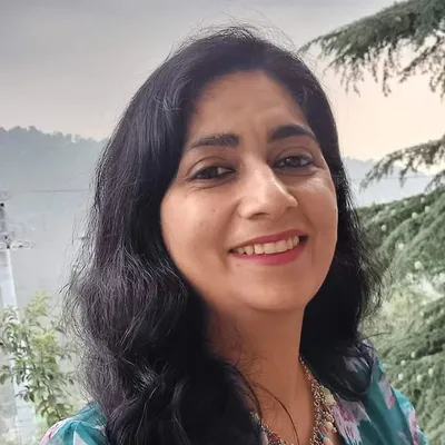 Anjali Verma profile