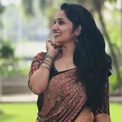 Anjaly Satheesh profile