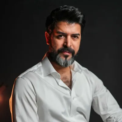 Anjam Hamadamin profile