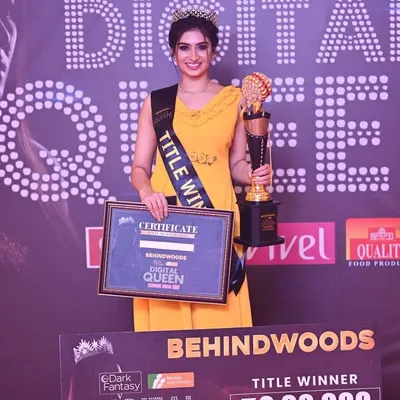 Anjana Madhav profile