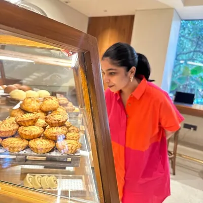 Anjana Gopakumar profile
