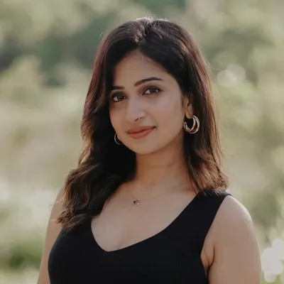 Dr. Anjana Santhosh | Fashion & Lifestyle | Kerala profile