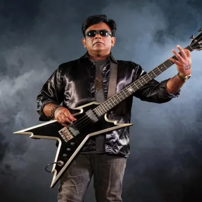Anjani Kumar Singamaneni profile