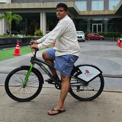Anjay Tamrakar profile