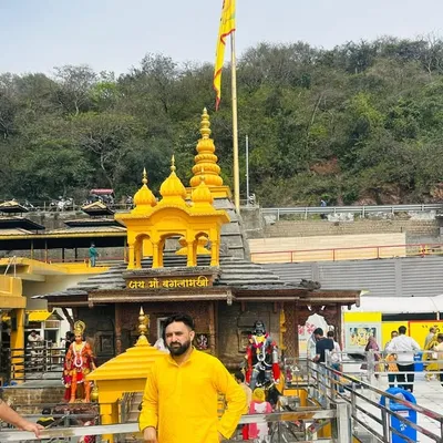 Anjeel Thakur profile