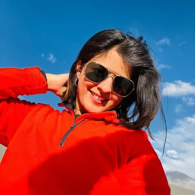 Anjali Saini profile