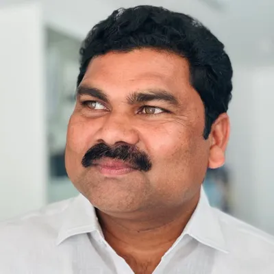Anjaiah Milkuri profile