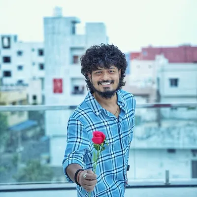 Anjith Kavya profile
