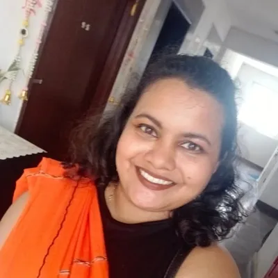 Anjitha Vs profile