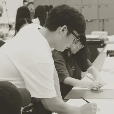 메타코드미술학원 | 강남미술학원 | 대표원장 안재현 | Ahn Jaehyun | drawing profile