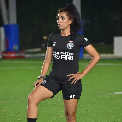 Anju Turambekar profile
