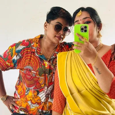 Anju nair profile
