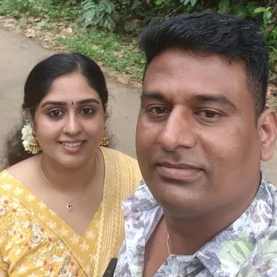 Anju Sumesh profile