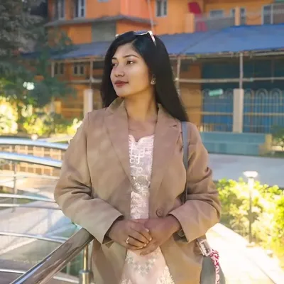 Anjuma Parvin profile