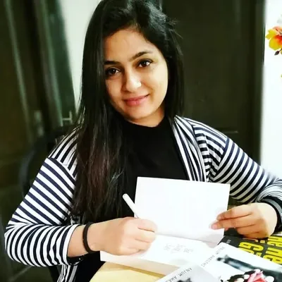 Anjum Awasthi Malik Instagram profile photo