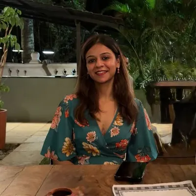 Anjuri Chandra profile