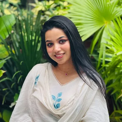 Anju Pandiyadath profile