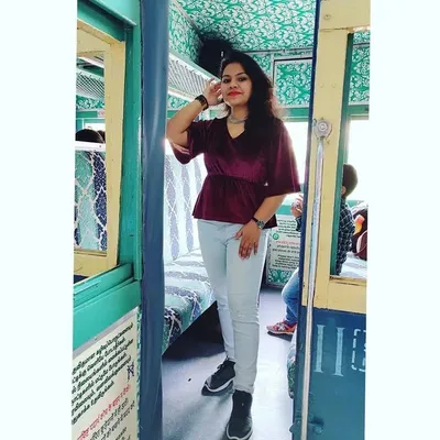 Anjusha Jaiswal profile