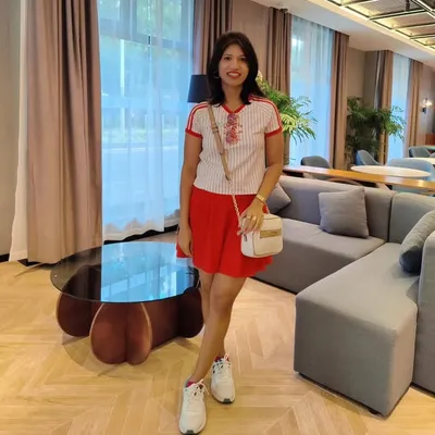 Anju Sujil profile
