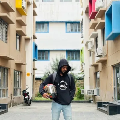 Ankan Maity profile
