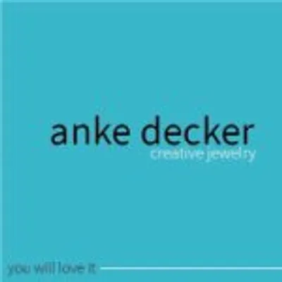 anke decker creative jewelry profile