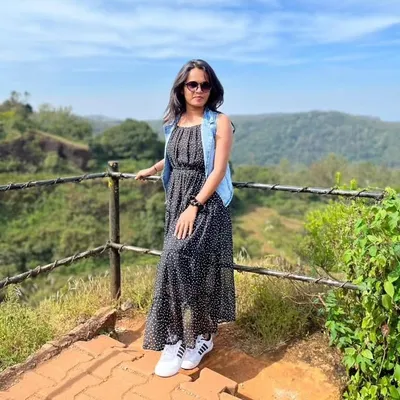 Ankitha Poojari profile