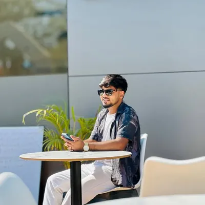 Ankit Parmar ๐คโพ๏ธ profile