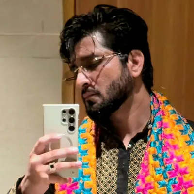 Ankit Saini Enrique profile