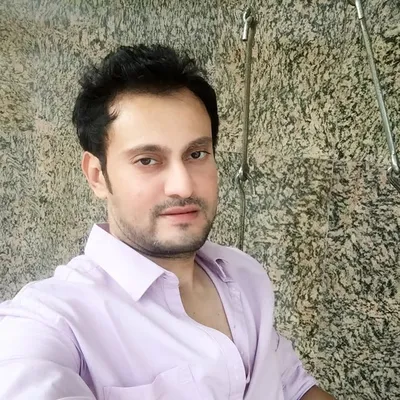 Ankit patel profile